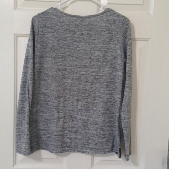 Alya gray sweater size S - Picture 3 of 9